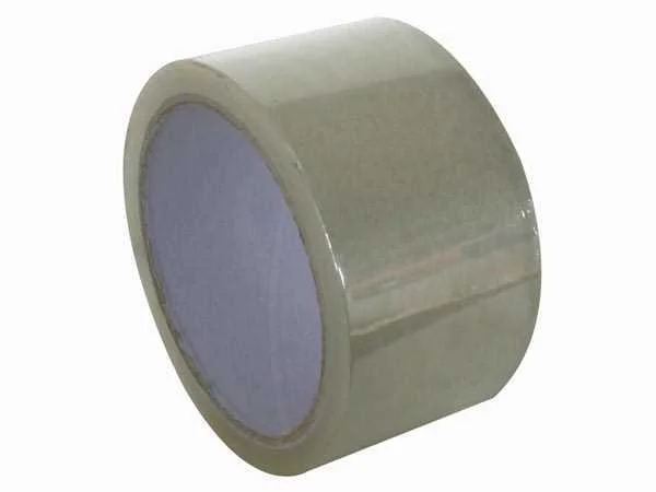 Fita de Embalar - 50 Mm X 50 M - Transparente