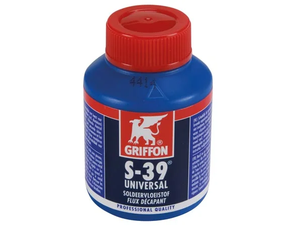 Griffon - Universal Soldering Flux - 80 Ml