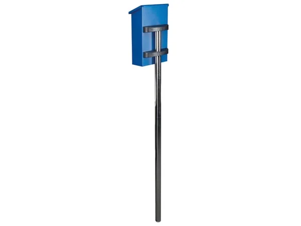 Poste para Caixa de Correio - Inox