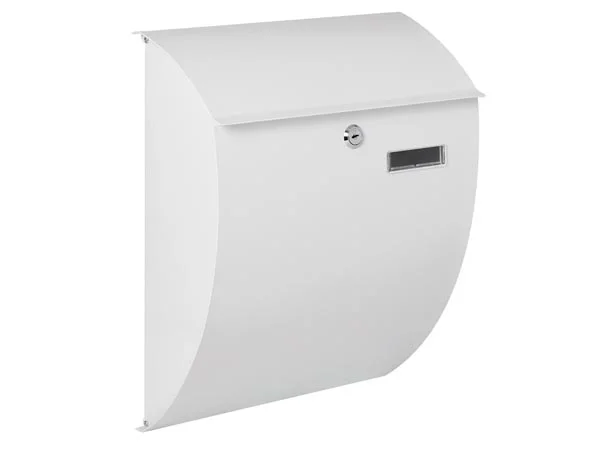 Caixa de Correio - Nice - Branco