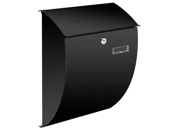 Caixa de Correio - Nice - Preto