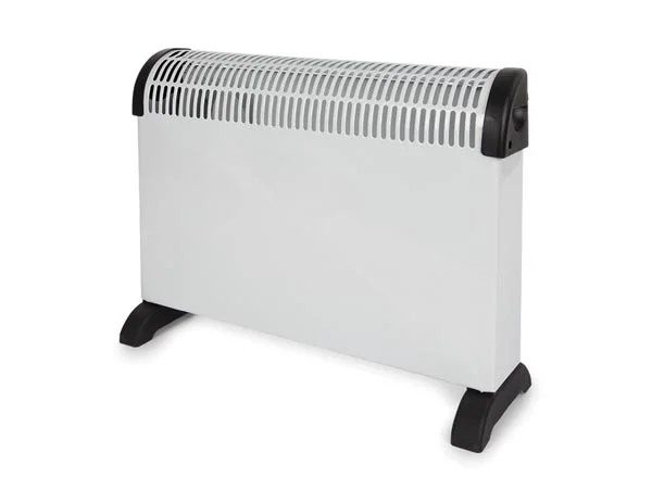 CONVECTOR AQUECEDOR - 2000 W - FUNÇÃO TURBO