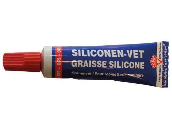 Griffon - Silicone Grease - 15 G
