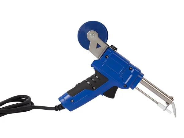 Pistola de Soldar com Alimentação Automática - 30.