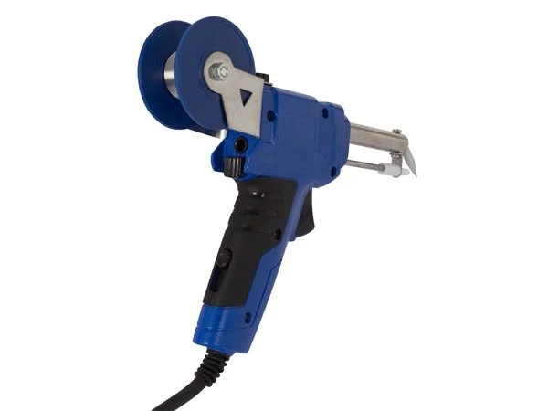 Pistola de Soldar com Alimentação Automática - 30.