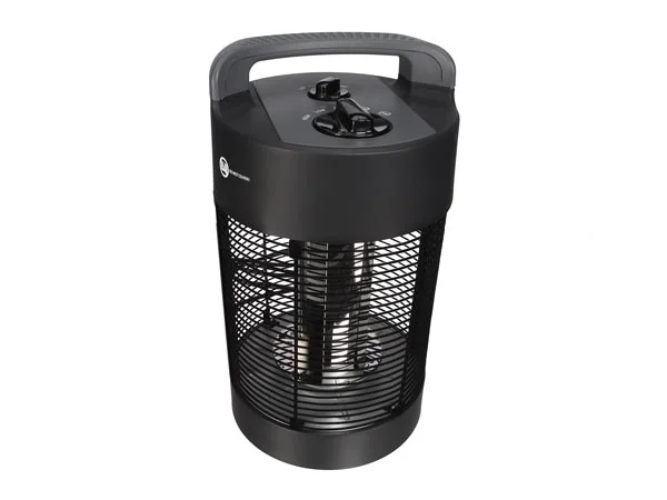 Aquecedor para Pátio - Modelo Cilindro de Mesa - .