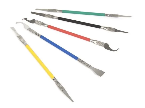 Conjunto de Ferramentas Auxiliares P/ Electrónica