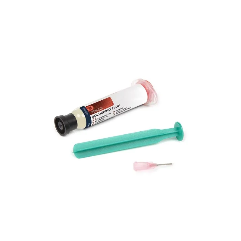 Flujo de Soldadura (10g) - Velleman