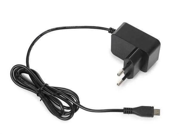 Carregador Compacto com Micro Conector Usb - 5 Vdc - 1 a