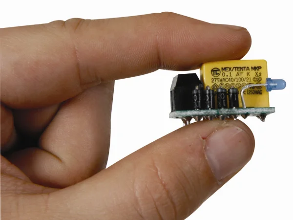 Led para Voltagem Ac