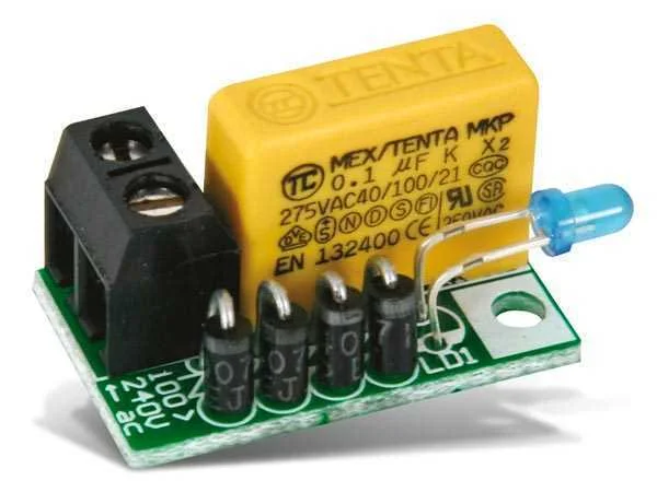 Led para Voltagem Ac