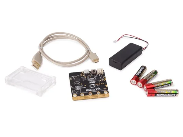 Microbit - Kit Avançado