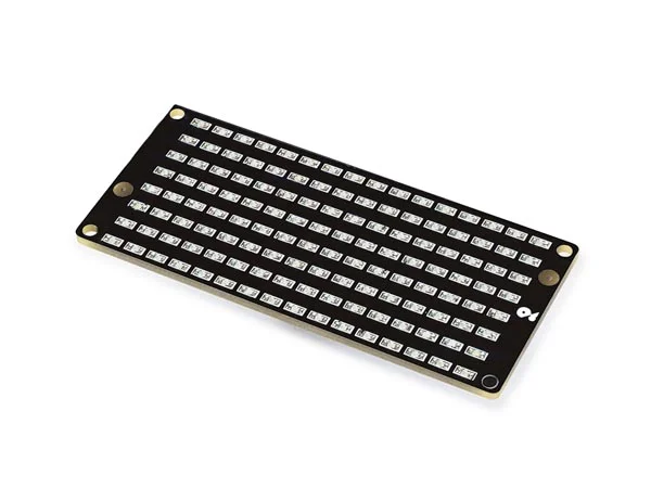 Painel Matricial Lcd Azul I²c 8x16 para Arduino®