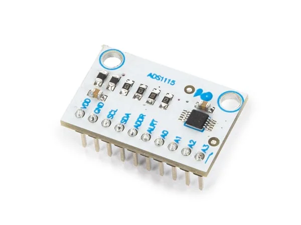M&oacute;dulo Adc de 16 Bit - 4 Canais Ads1115 para Ardu.