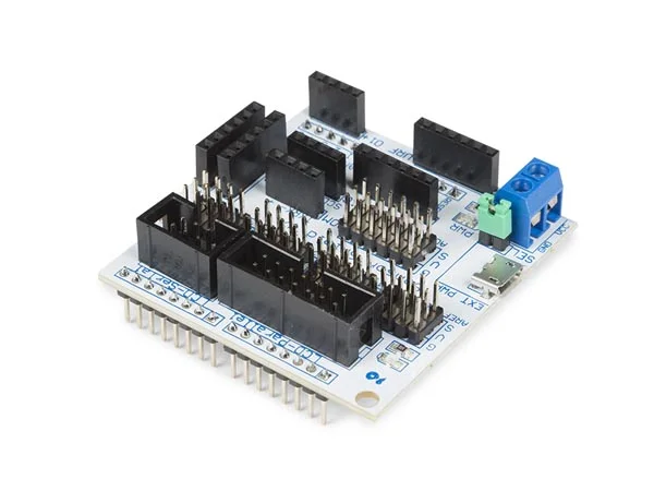 Escudo de Sensor Compatível Arduino®