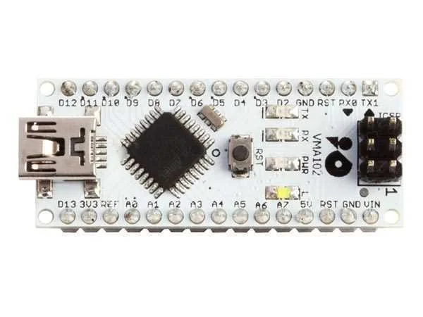 Placa de Desenvolvimento Nano com Atmega328