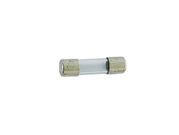 Fusível 5 X 20 Mm Rápido 0.8 a (10 Unids/Caixa)