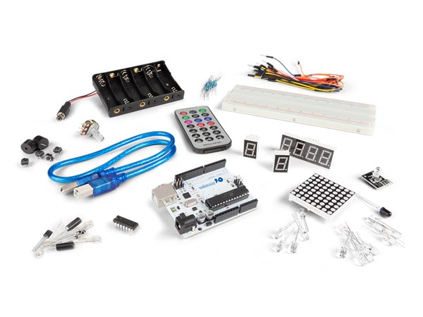 Kit de Inicio para Arduino