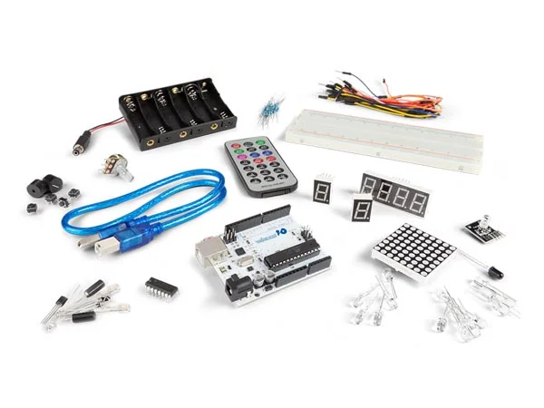 Kit de Iniciação para Arduino