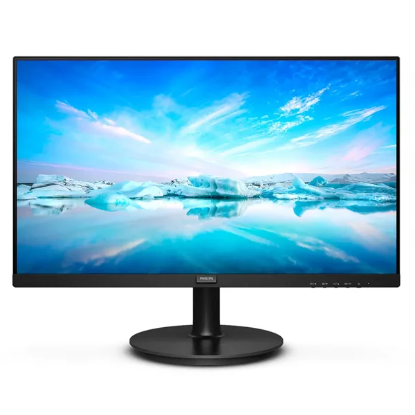 Philips V Line 242v8la/00 LED Display 60.5 Cm (23.8 ) 1920 X 1080 Pixels Full Hd Black