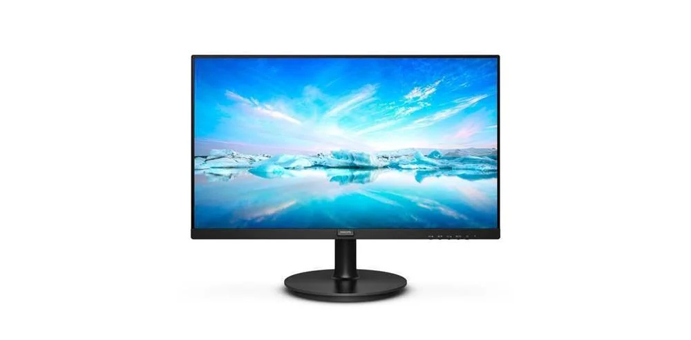 Philips V Line 242v8la/00 LED Display 60.5 Cm (23.8 ) 1920 X 1080 Pixels Full Hd Black