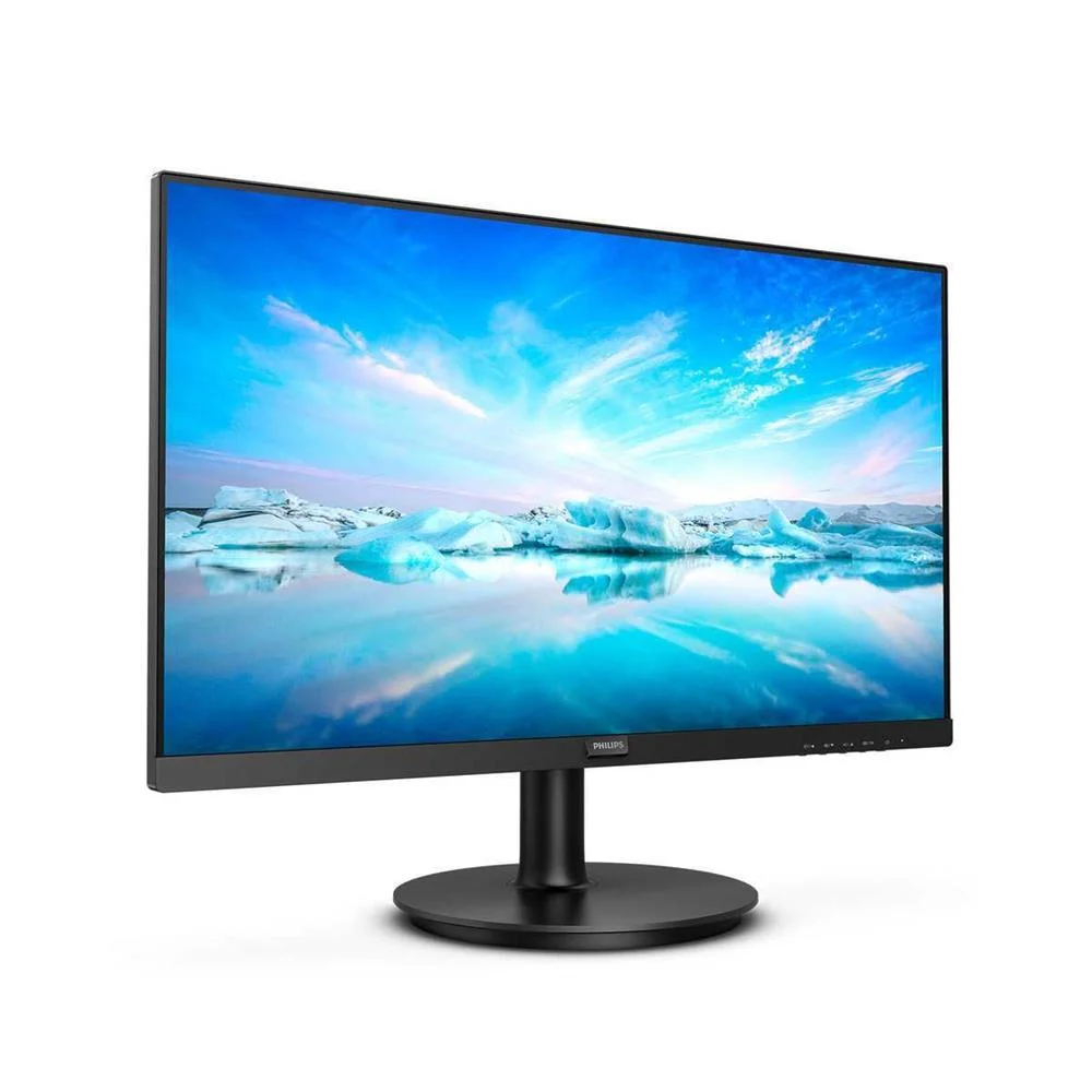 Philips V Line 242v8la/00 LED Display 60.5 Cm (23.8 ) 1920 X 1080 Pixels Full Hd Black