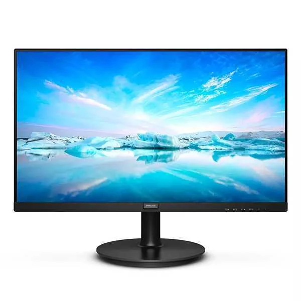 Philips V Line 241v8la/00 LED Display 60.5 Cm (23.8 ) 1920 X 1080 Pixels Full Hd Black