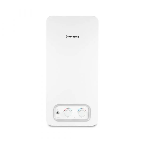 Click! 2 Wr14-4 Kb R23 Vu Natural Gas 14l (White) - Vulcano
