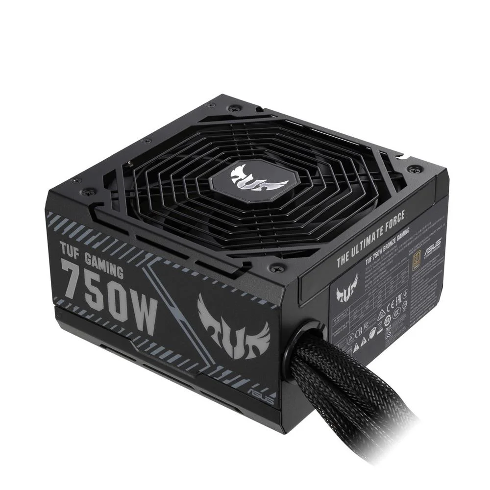 Fuente Alimentacion Asus Tuf-750b-Gaming,Psu,750w.
