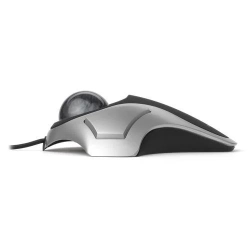 Rato Ótico Trackball Kensington 64327eu Prateado