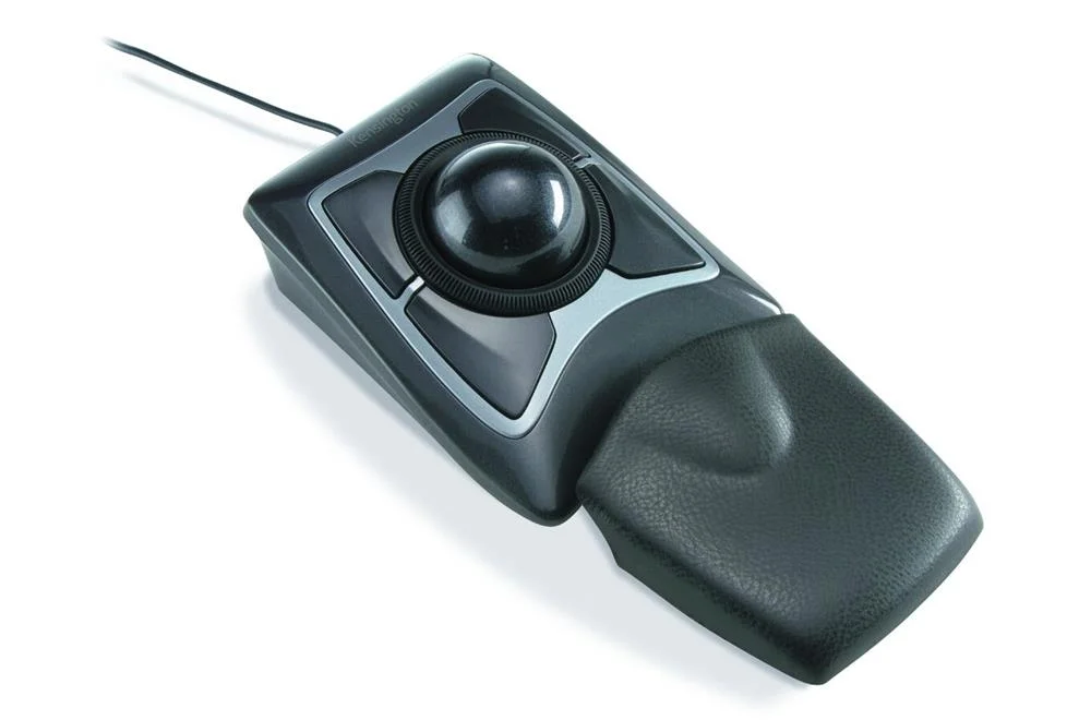 Kensington Maus Expertmouse Optical
