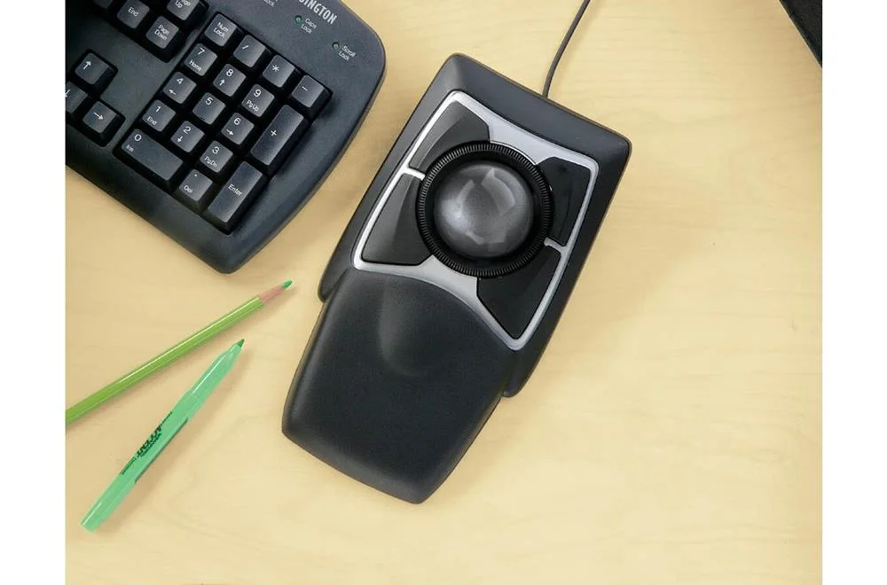 Kensington Maus Expertmouse Optical