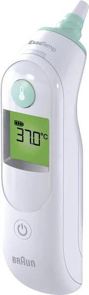 Termómetro Digital Braun ThermoScan 6