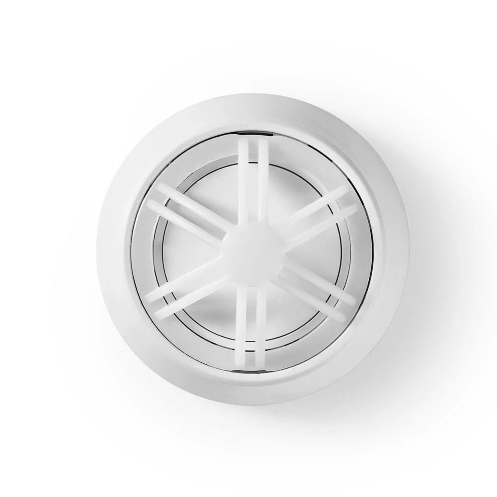 Sensor Térmico  Design Compacto  Branco