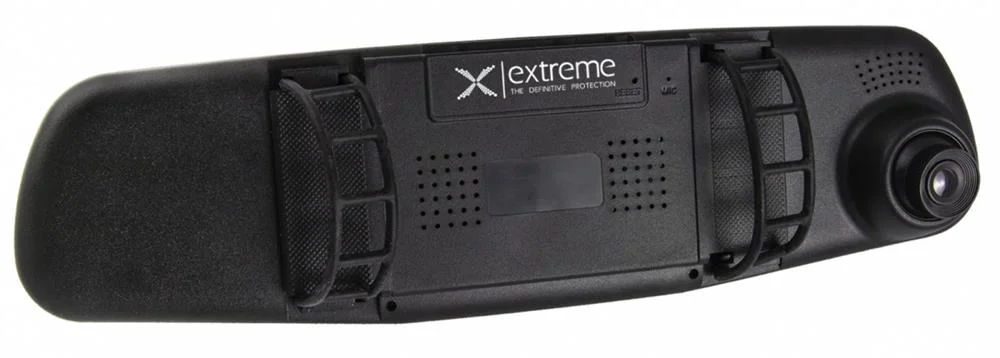 Extreme Car Video Recorder Mirror