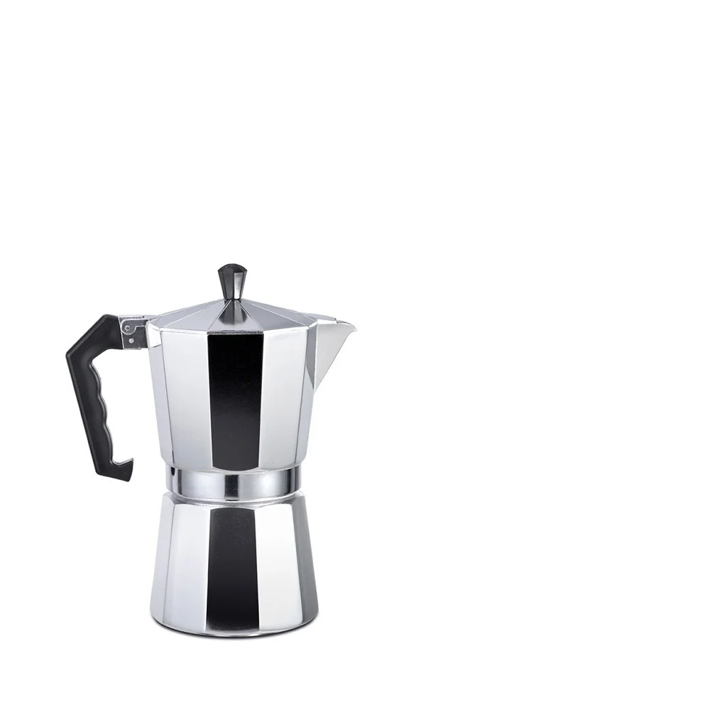 Cafeteira De Aluminio - 3 Chávenas - Edm