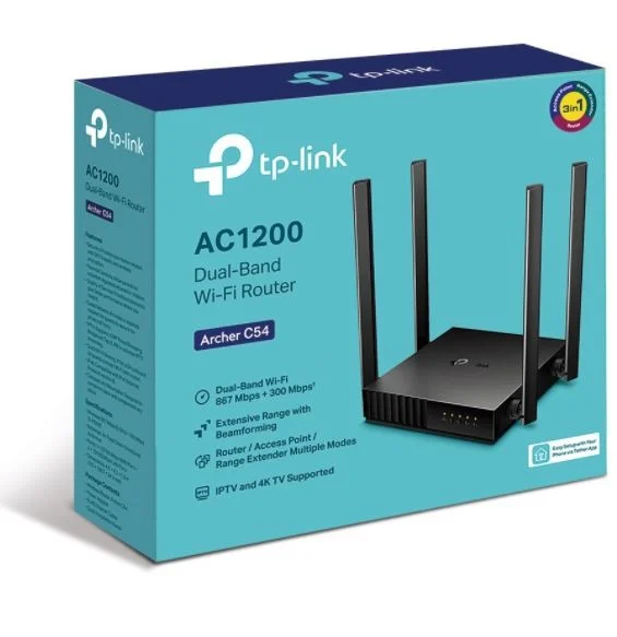 Router Tp-Link Archer C54