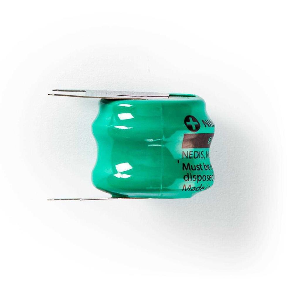 Bateria De Hidreto De Metal Níquel  2,4 V 80mah