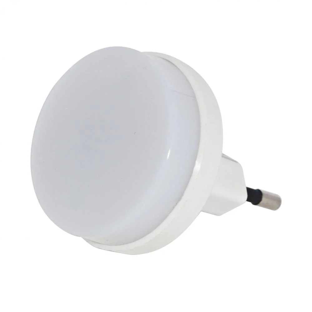 Luz Noturna Branco Quente