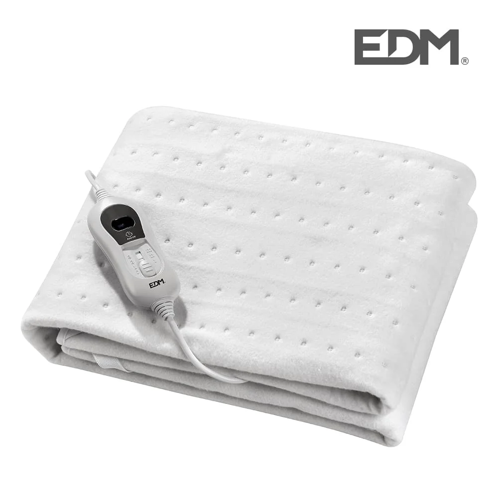 Cobertor Elétrico 60w 150x80cm Edm