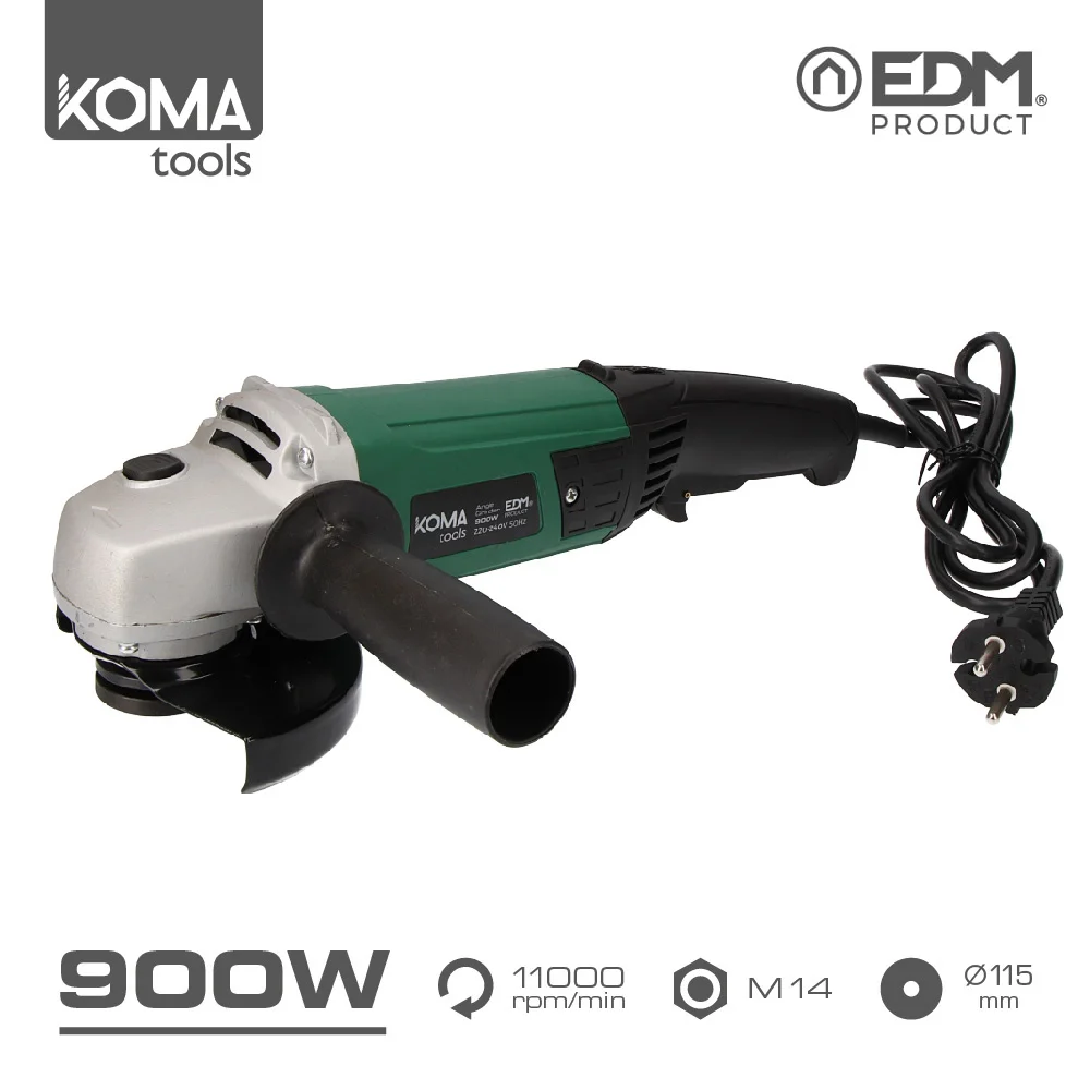 Rebarbadora  900w  Edm