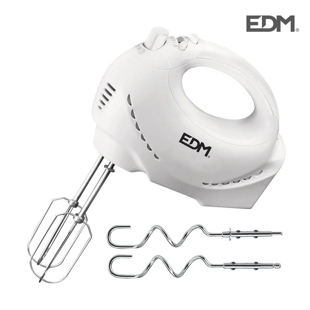 Batedeira Com Turbo  200w  Edm