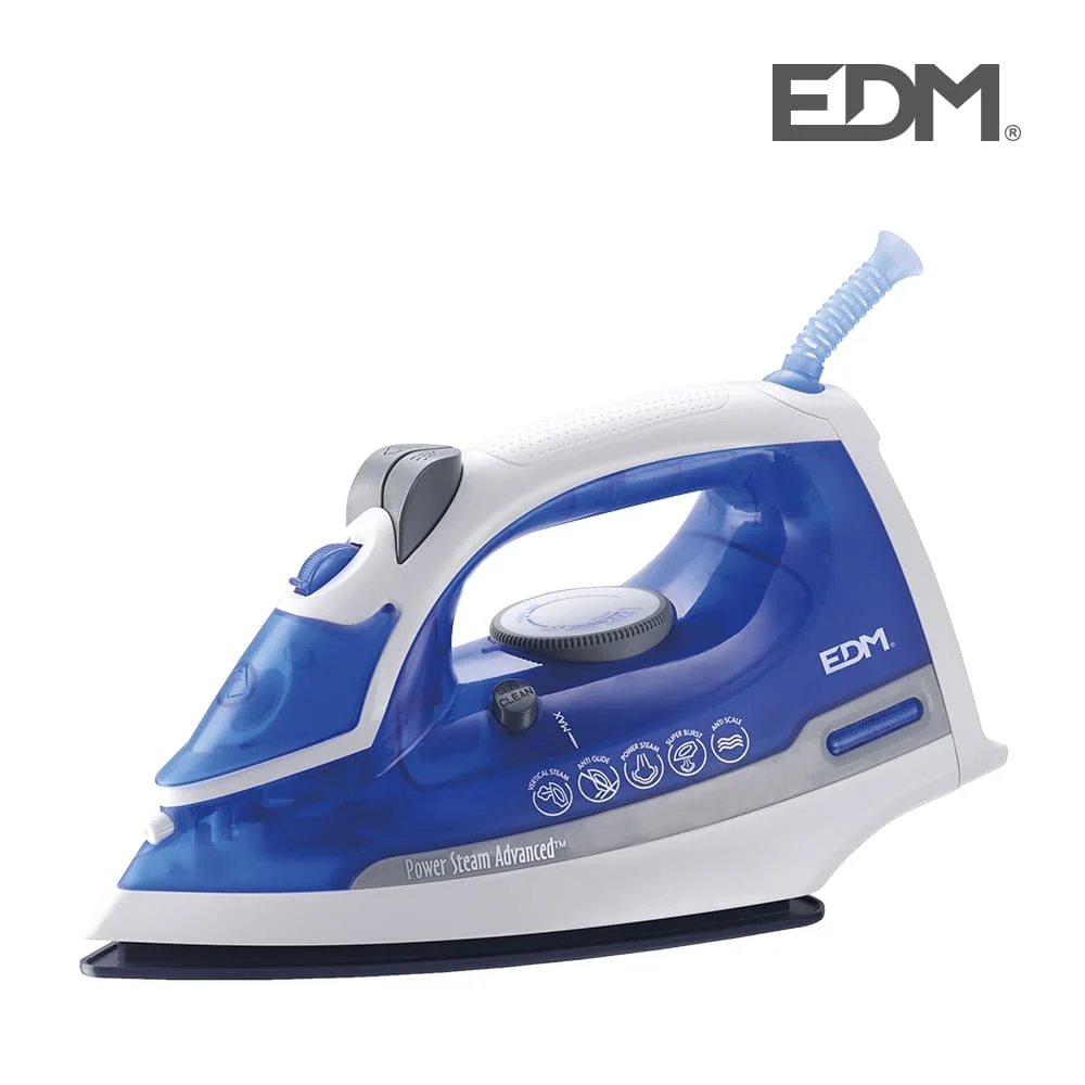Ferro a Vapor 2200w 220v/240v Edm