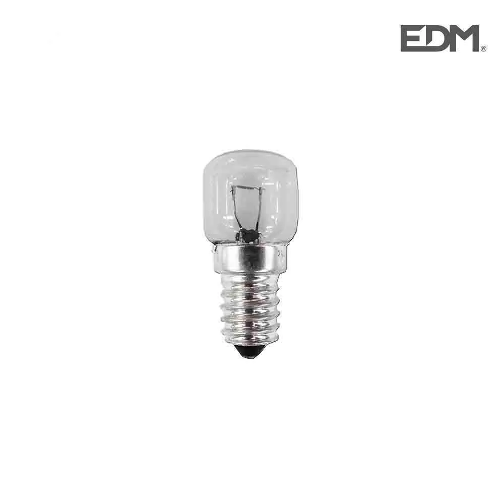 Lâmpada De Forno 300º 15w E14 220/240v
