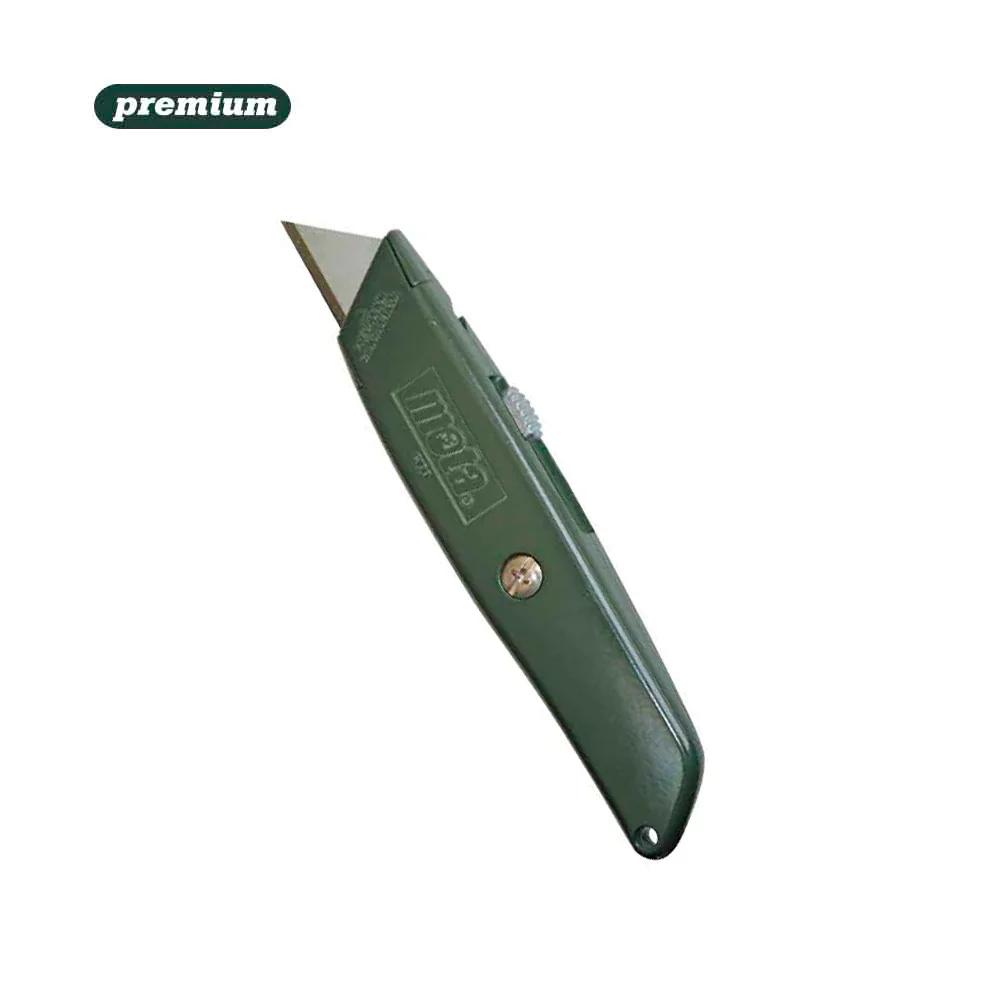 Cortador Metalico Retratil Lamina Trapezoidal C100 Mota