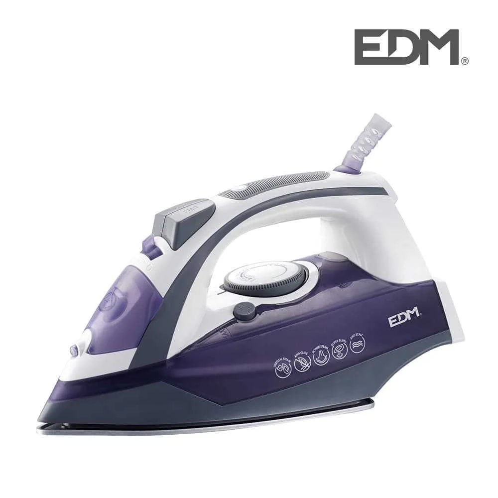 Ferro a Vapor 2.400w 220v/240v Edm