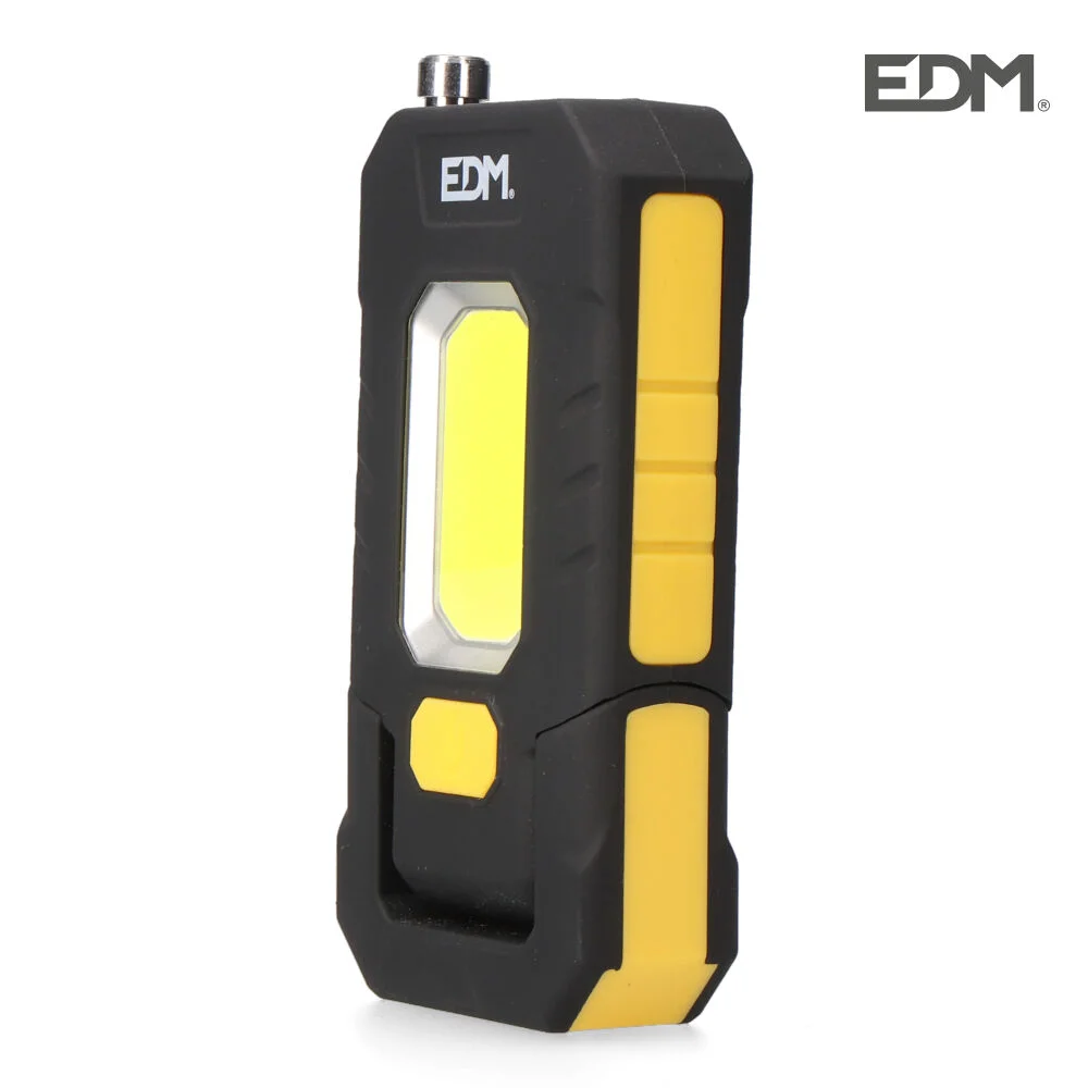Lanterna Led Xl 3w 300 Lumen Edm
