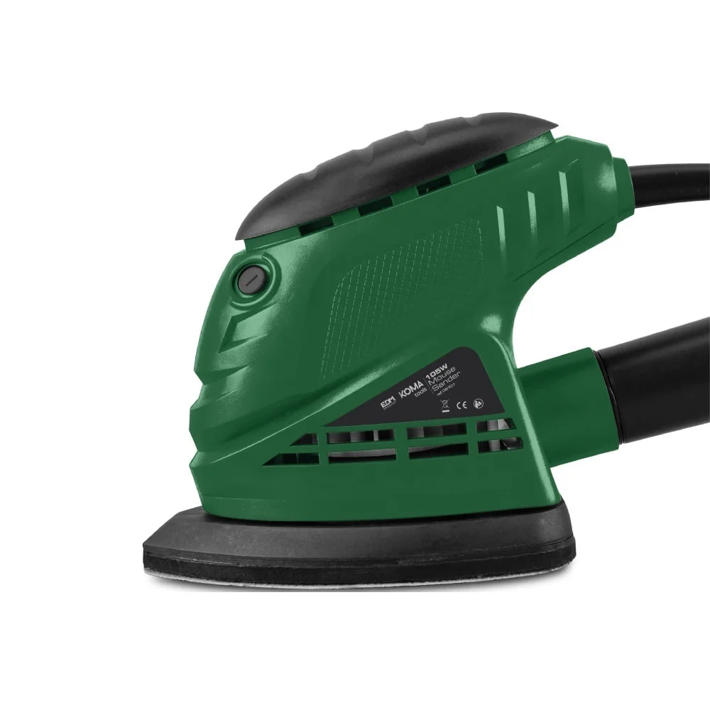 Lixadora Tipo Mouse 105w Koma Tools Edm