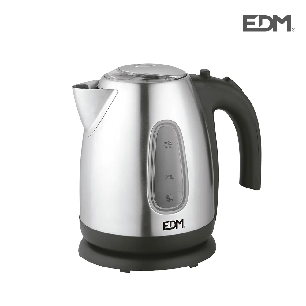 Jarro Elétrico Kettle  2.200w  1,7 Litros  Edm