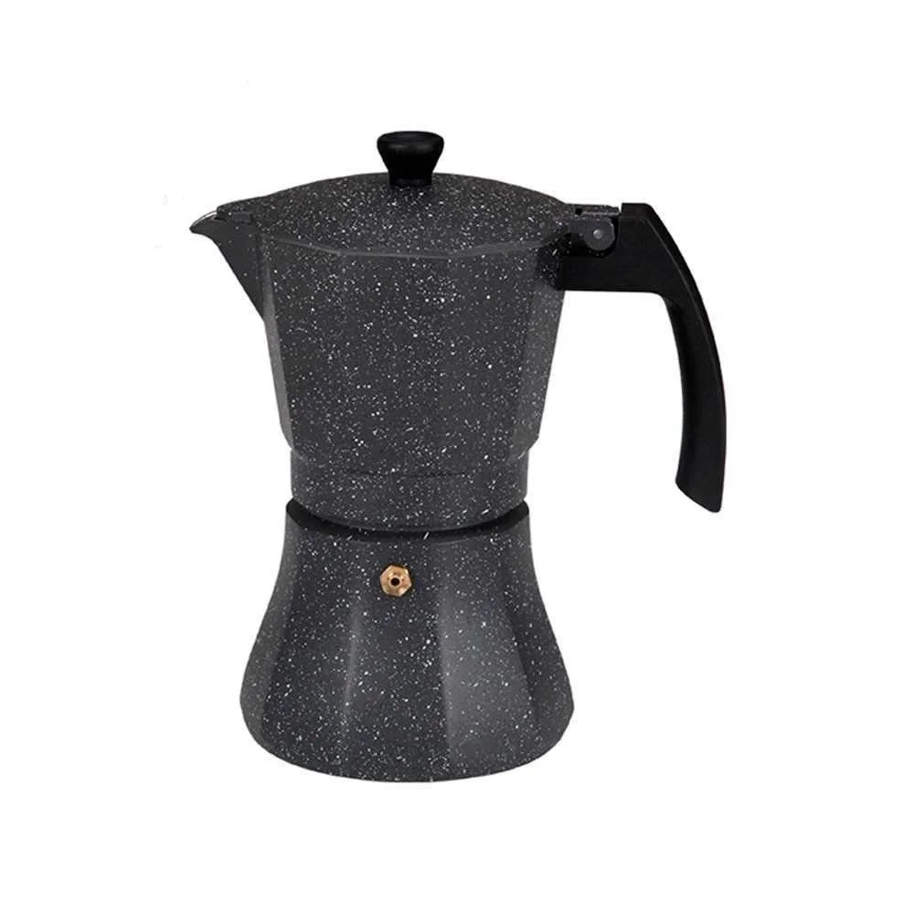 Cafeteira De Alumínio  12 Chávenas  Edm